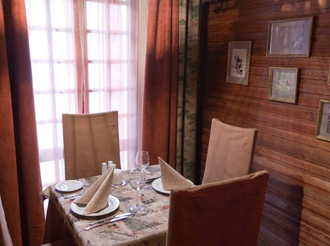 Бочковой — Медвежья падь