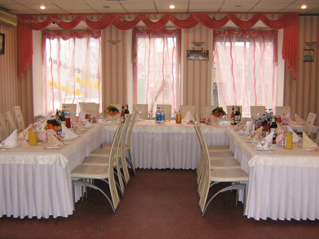 Банкетный зал — Ассоль