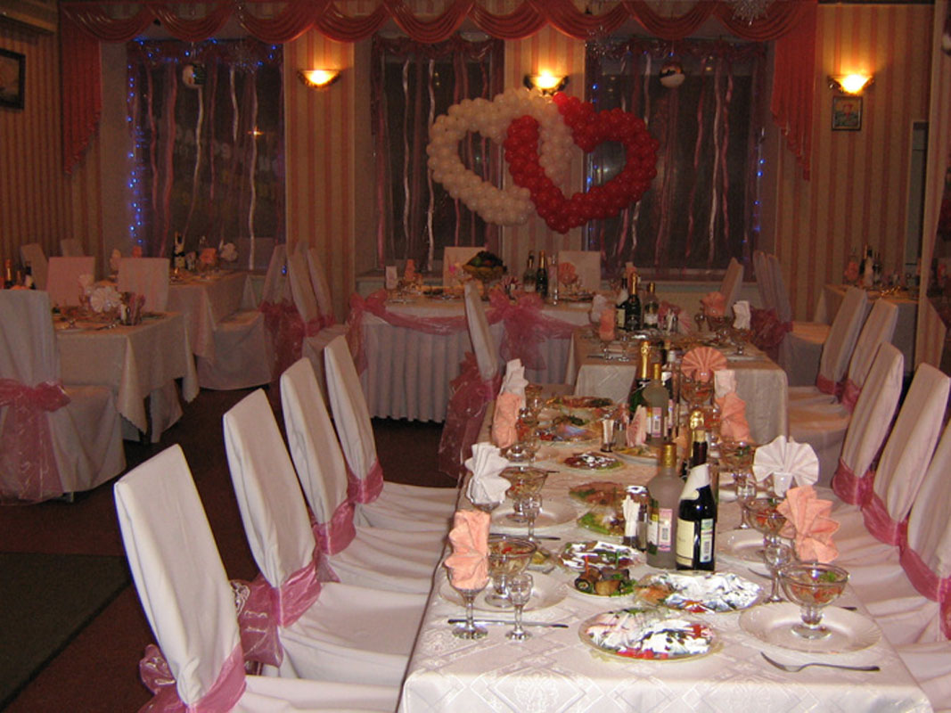 Банкетный зал — Ассоль