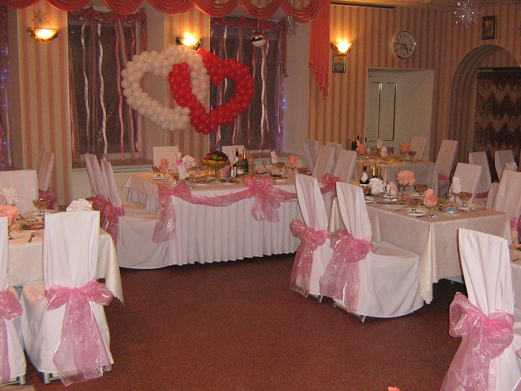 Банкетный зал — Ассоль