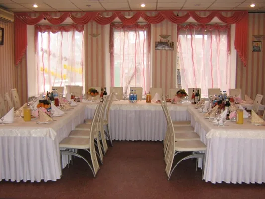 Банкетный зал Банкетный зал — интерьер зала