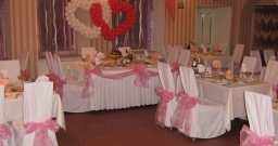 Банкетный зал Банкетный зал — фото 4