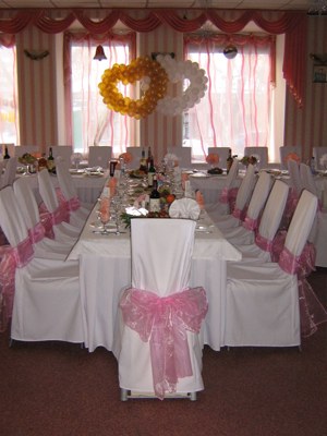 Банкетный зал Ассоль