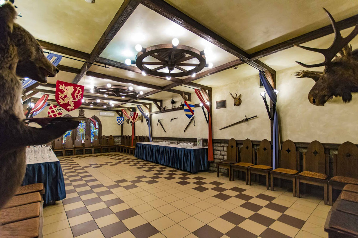 Рыцарский зал — фото 4