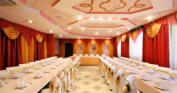 Малый зал — интерьер зала