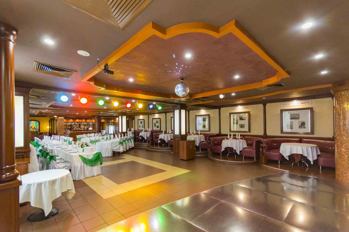 Основной зал — фото 3