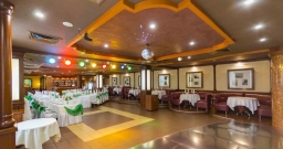 Основной зал — подробнее о зале