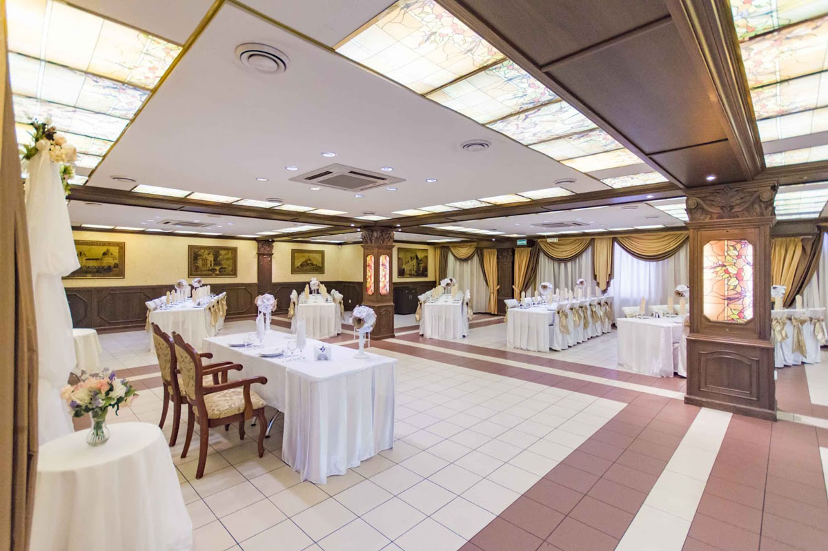 Большой зал