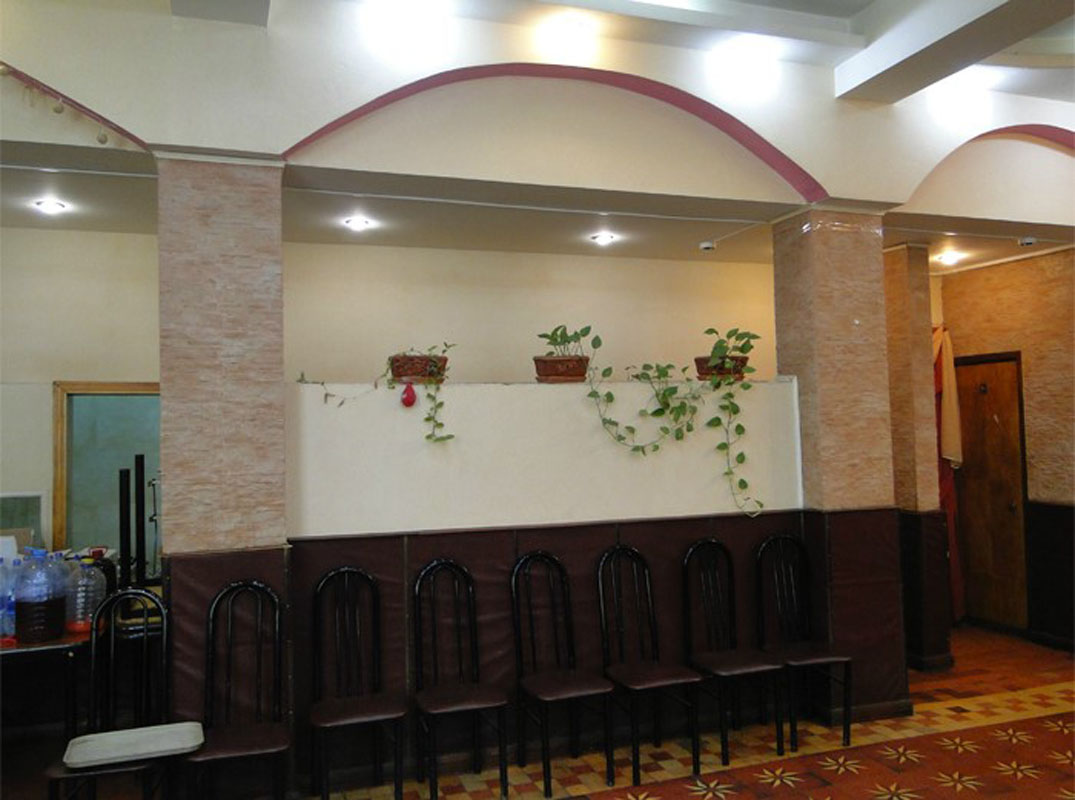 Банкетный зал — Победа