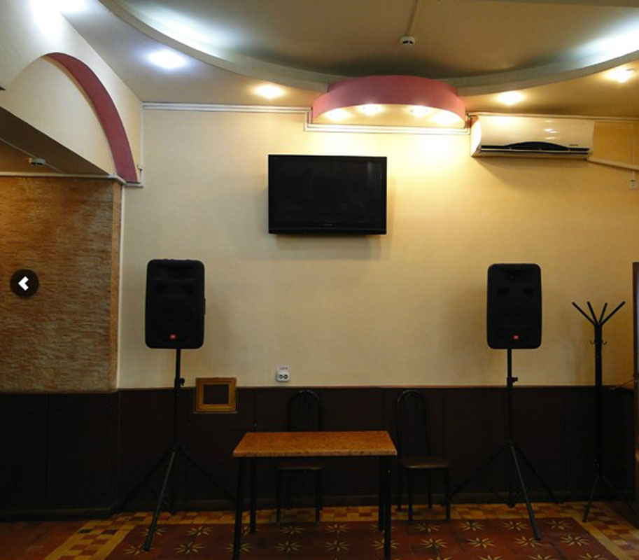 Банкетный зал — Победа