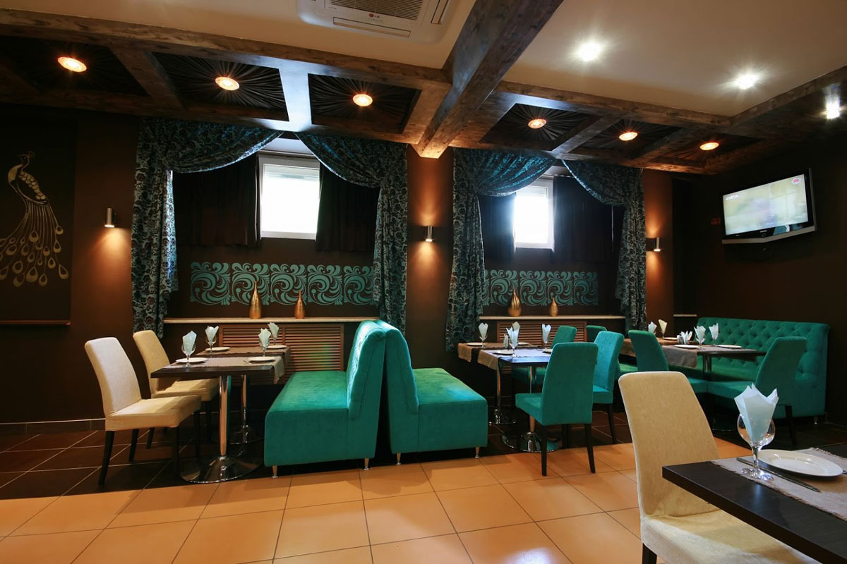 Зал на 40 человек