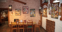 Основной зал