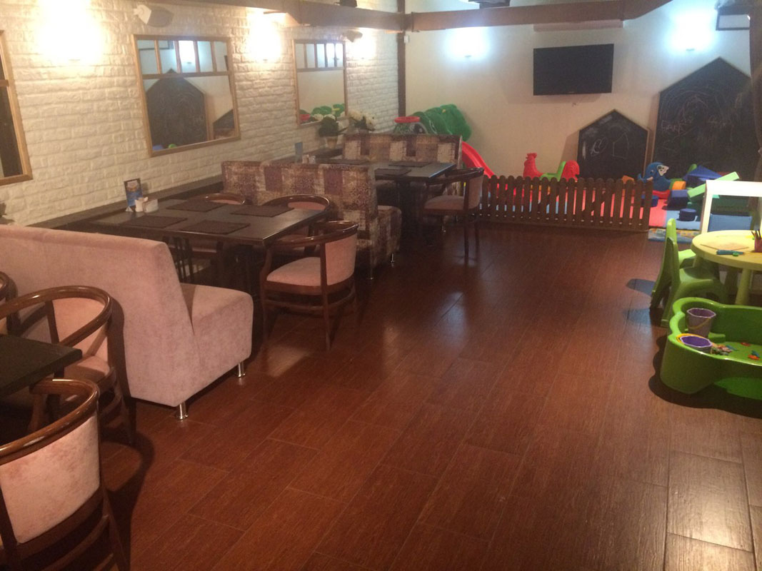 Банкетный зал