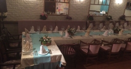 Банкетный зал — интерьер зала