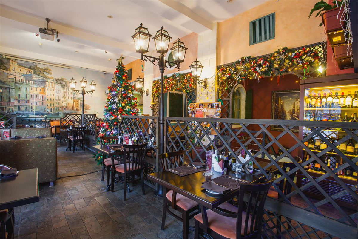 Зал на 1 этаже — фото 4