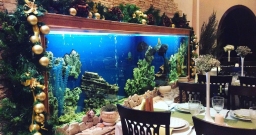 Основной зал — подробнее о зале