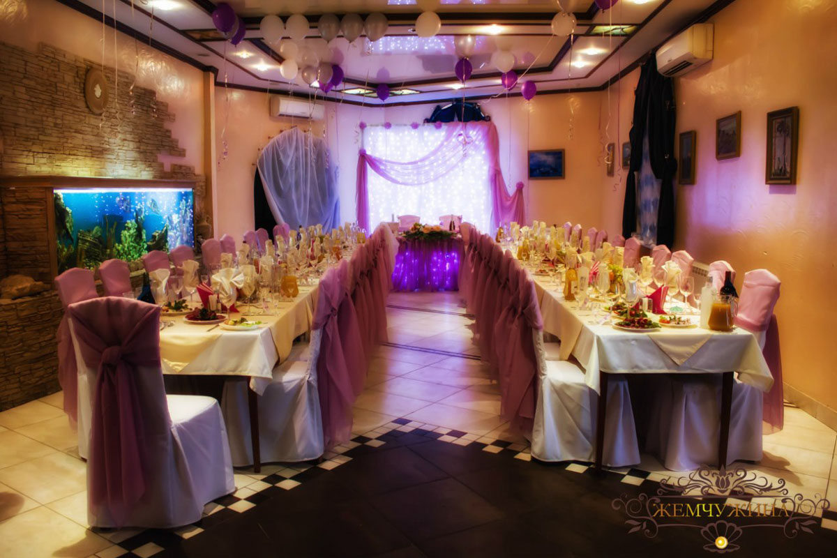 Зал «Барный»