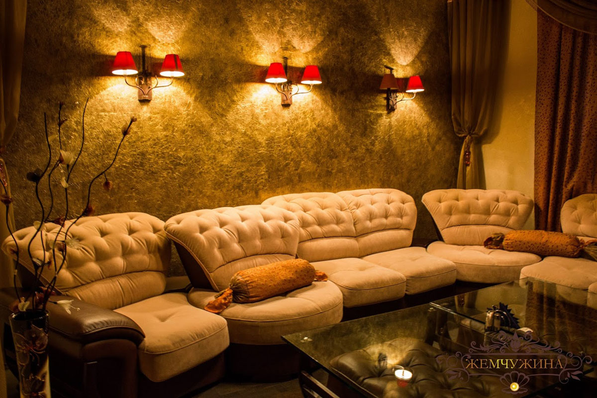 Зал «Диванный»