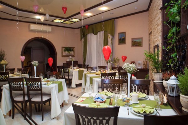 Логотип Ресторан Жемчужина 