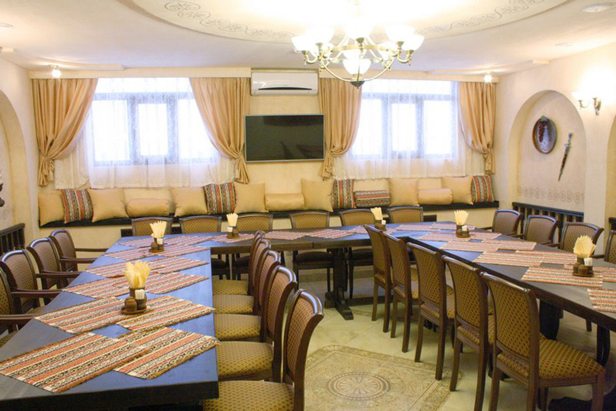 Зал на 30 человек