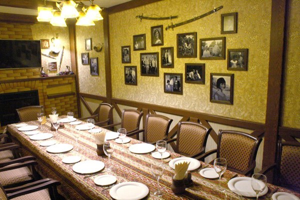 Логотип Кавказская пленница