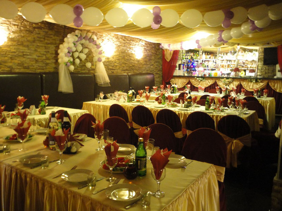 Зал на 60 человек