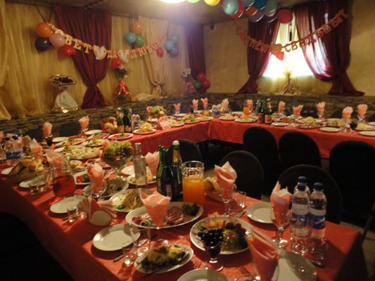 Логотип Кафе Цыплята