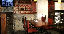 Основной зал — подробнее о зале