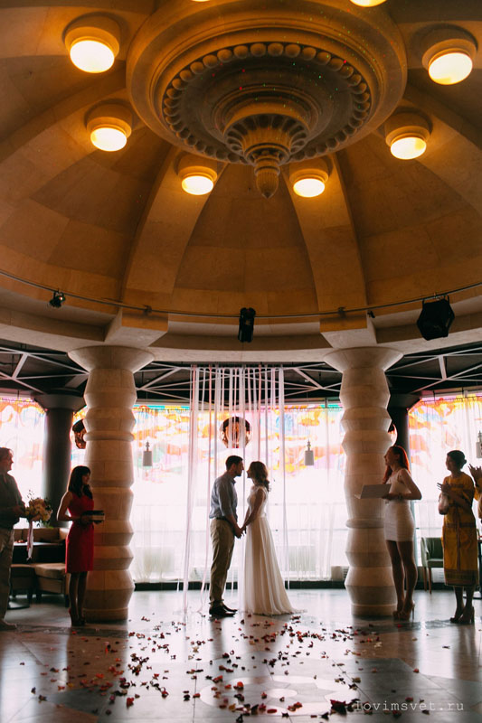 Основной зал — Планетарий