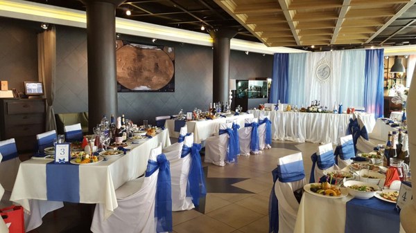 Логотип Планетарий