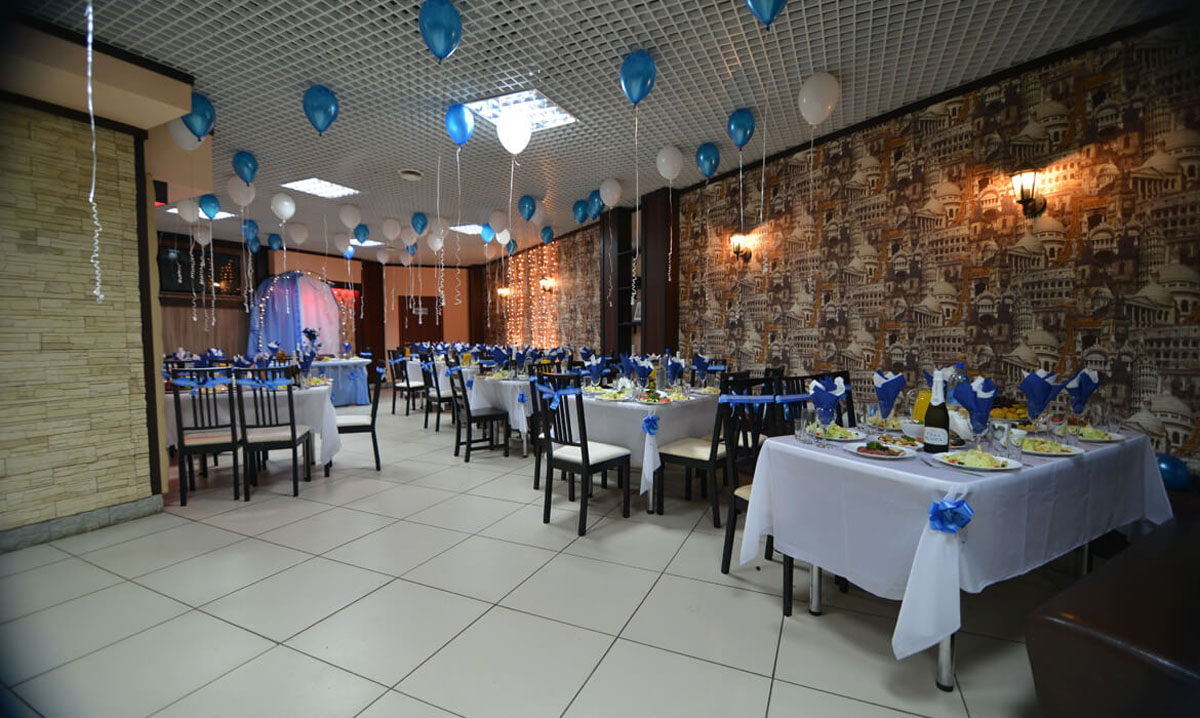 Основной зал — La Scala