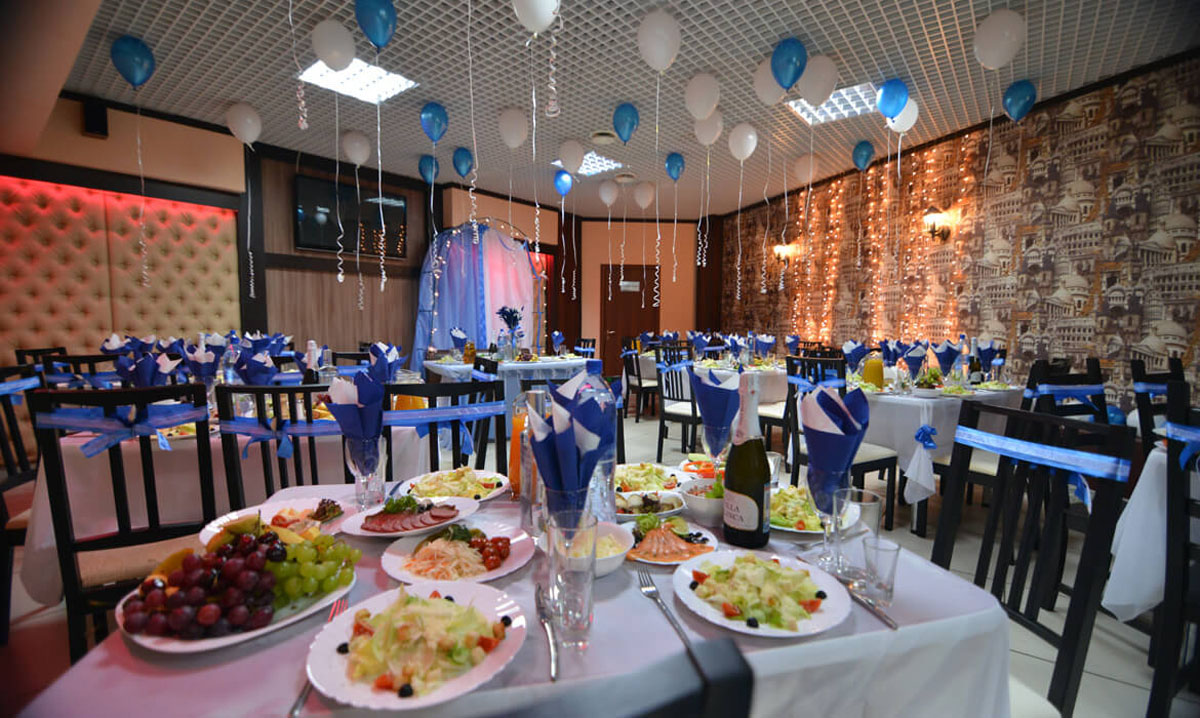 Основной зал — La Scala