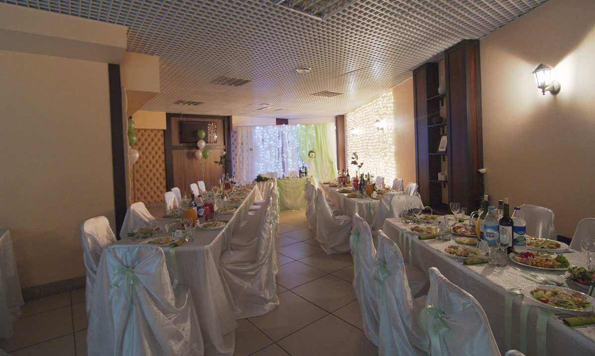 Основной зал — La Scala