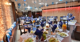 Основной зал