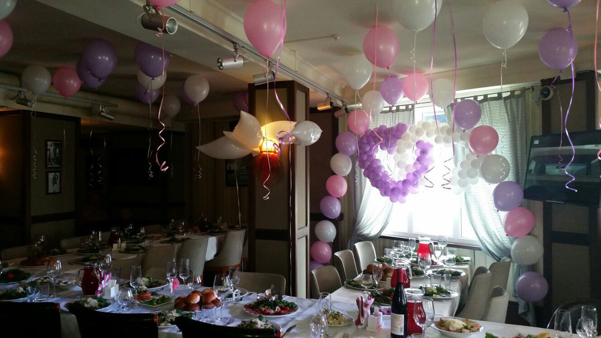 Зал на 25 человек — Новосельцев