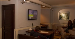 Зал на 25 человек