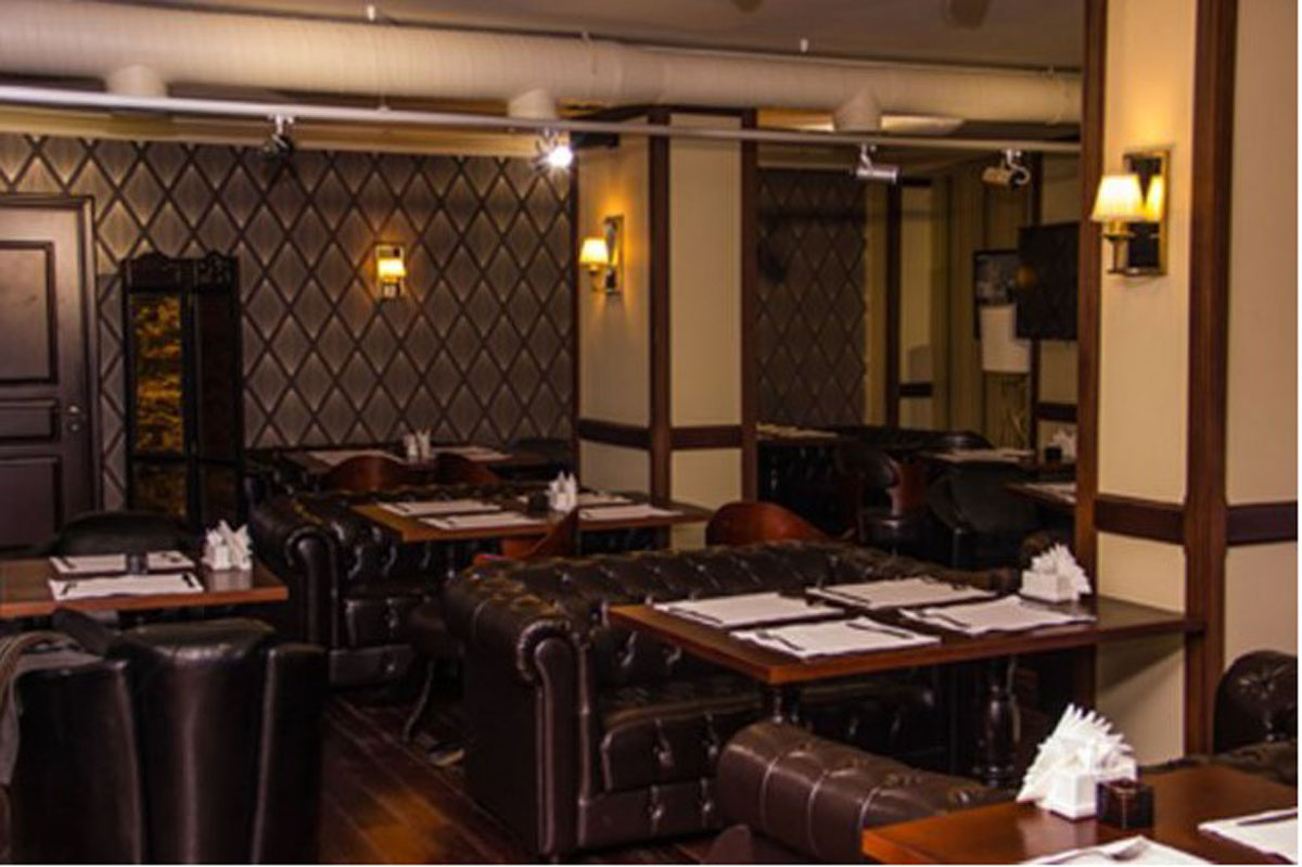 Зал на 60 человек — Новосельцев