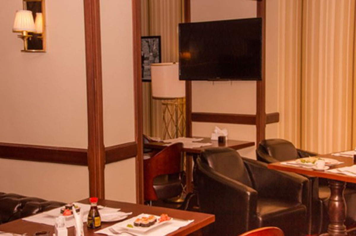 Зал на 60 человек — Новосельцев