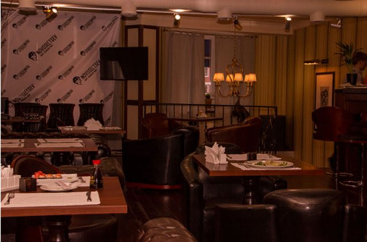 Зал на 60 человек — Новосельцев