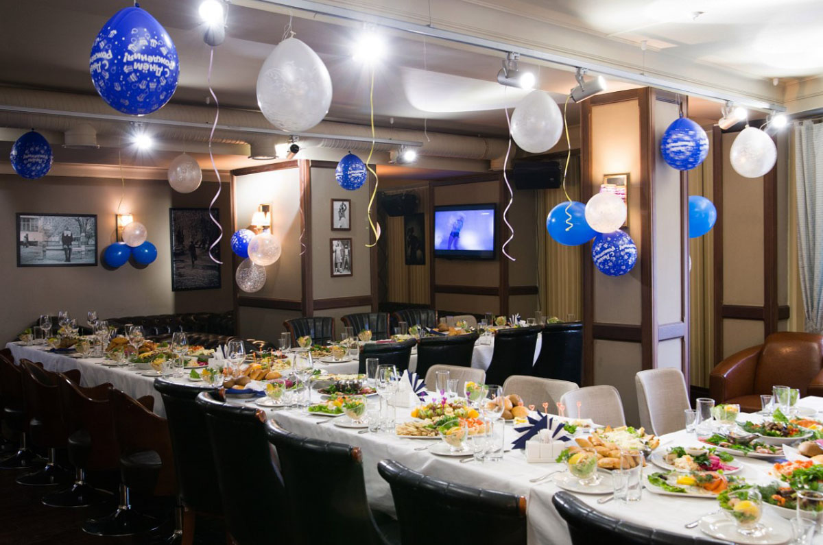 Зал на 60 человек Зал на 60 человек — фото 6