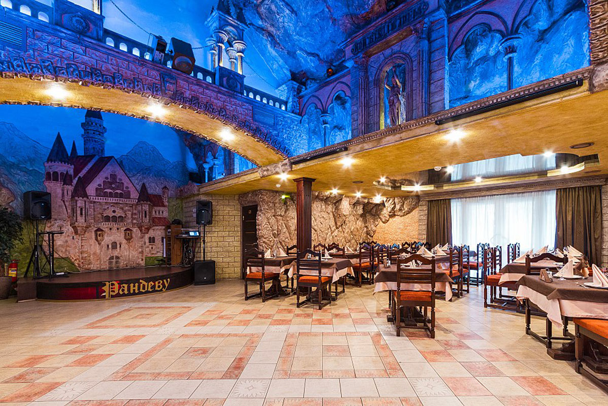 Основной зал — фото 10