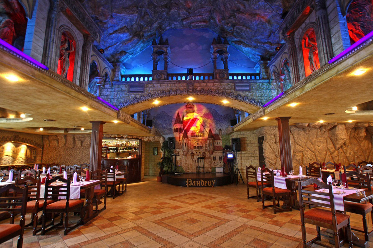 Основной зал — фото 11