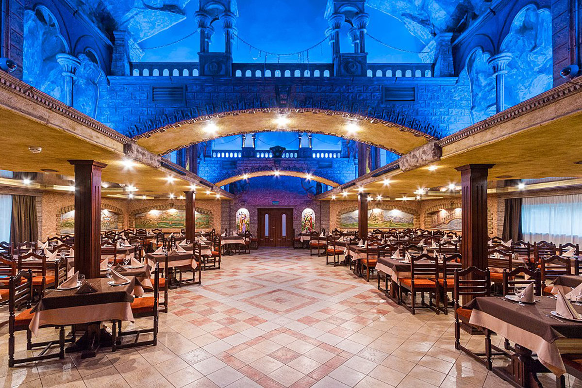 Основной зал — фото 14