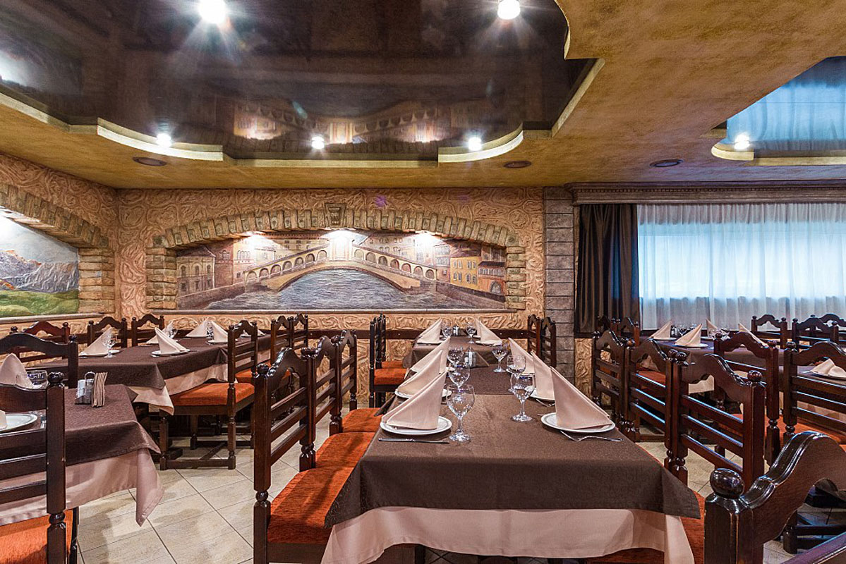 Основной зал — фото 17