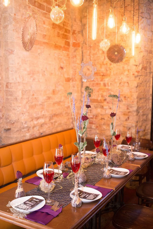 Основной зал — Mammas Big House