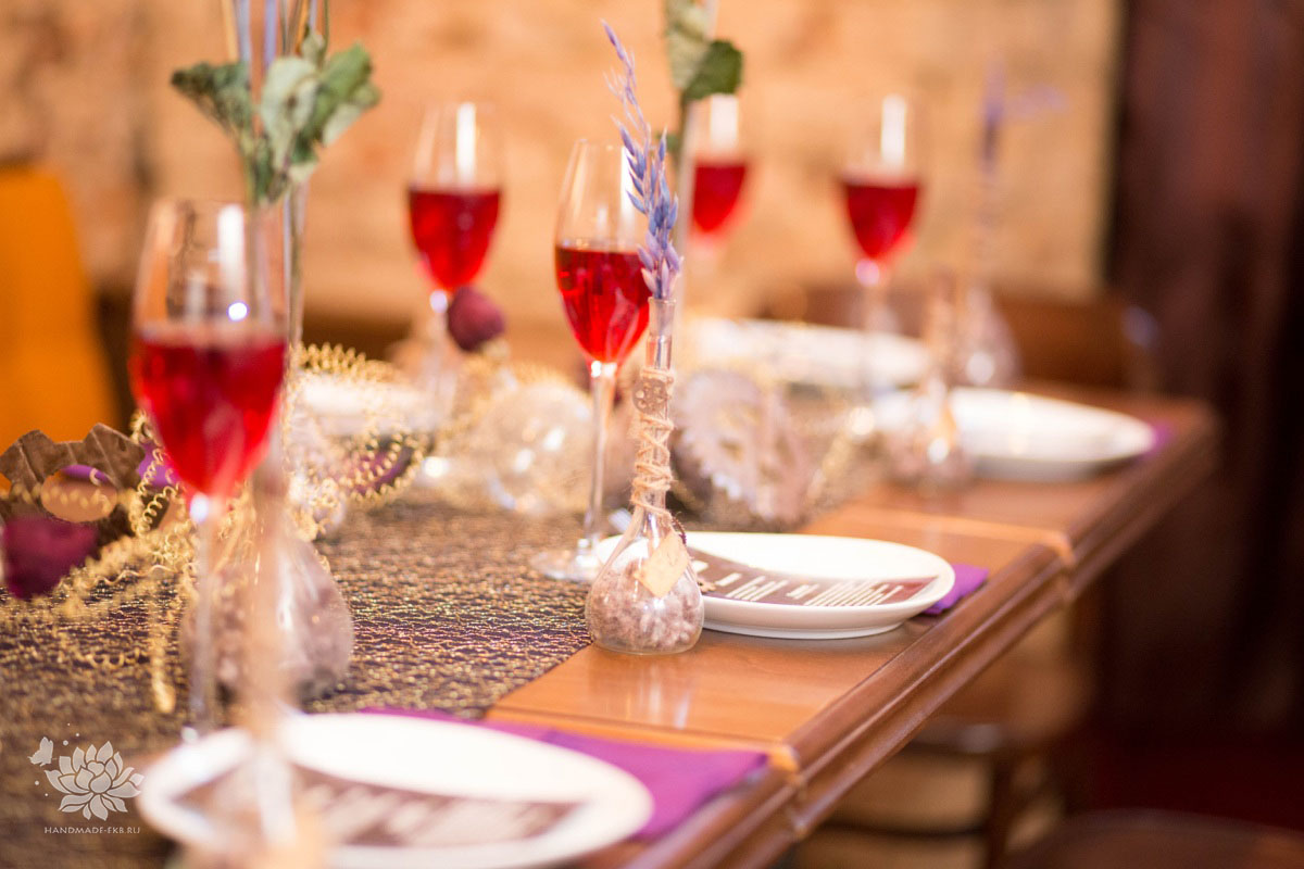 Основной зал — Mammas Big House