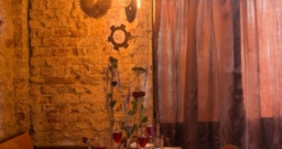 Основной зал — интерьер зала