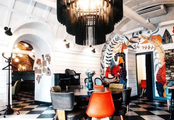 Логотип Mammas Big House