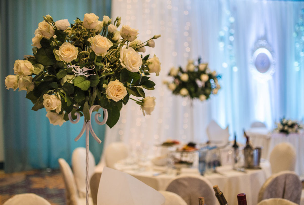 Банкетный зал «Мир» — фото 4