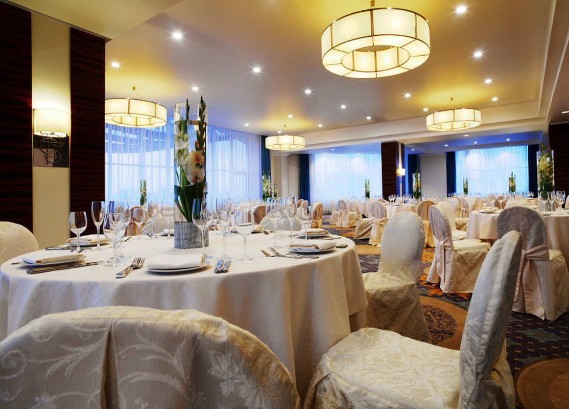 Банкетный зал «Мир» — фото 5